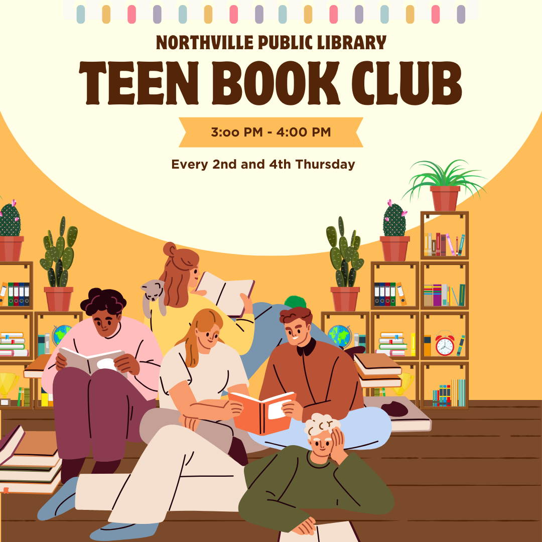 Teen Book Club