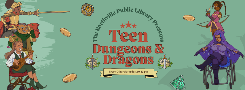 Teen DND (Facebook Cover)