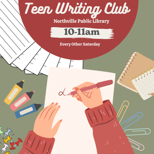 Teen Writing Club