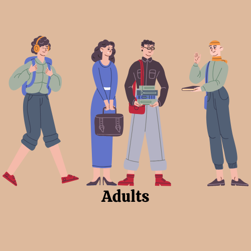 Adults