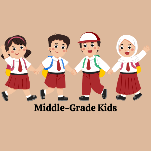 Middle-Grade Kids