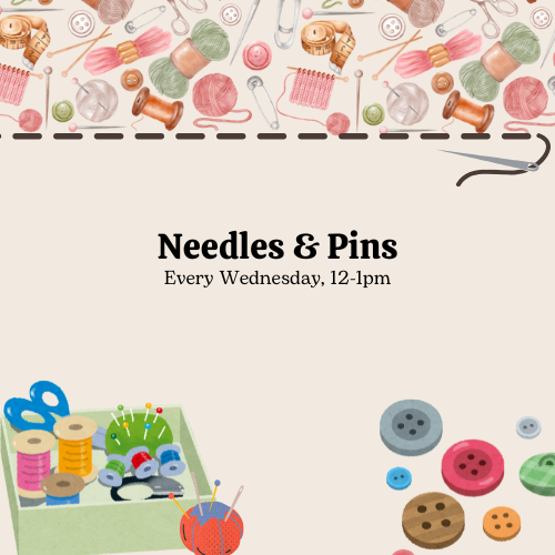 Needles and Pins