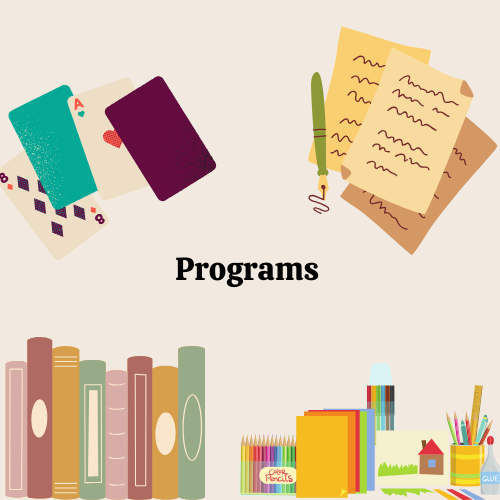 Programs