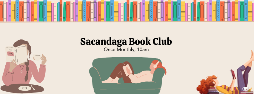 Sacandaga Book Club