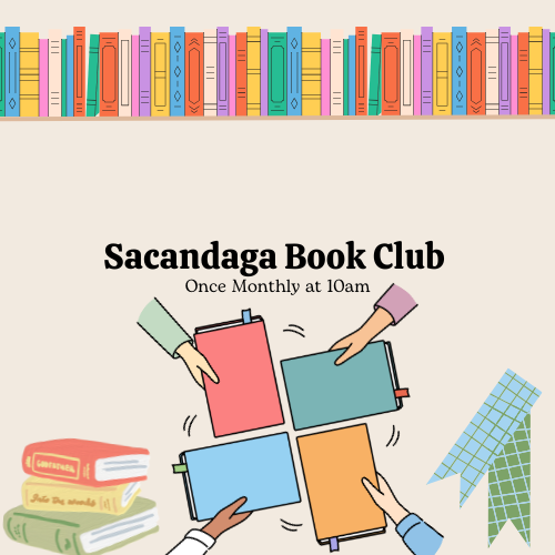 Sacondaga book club