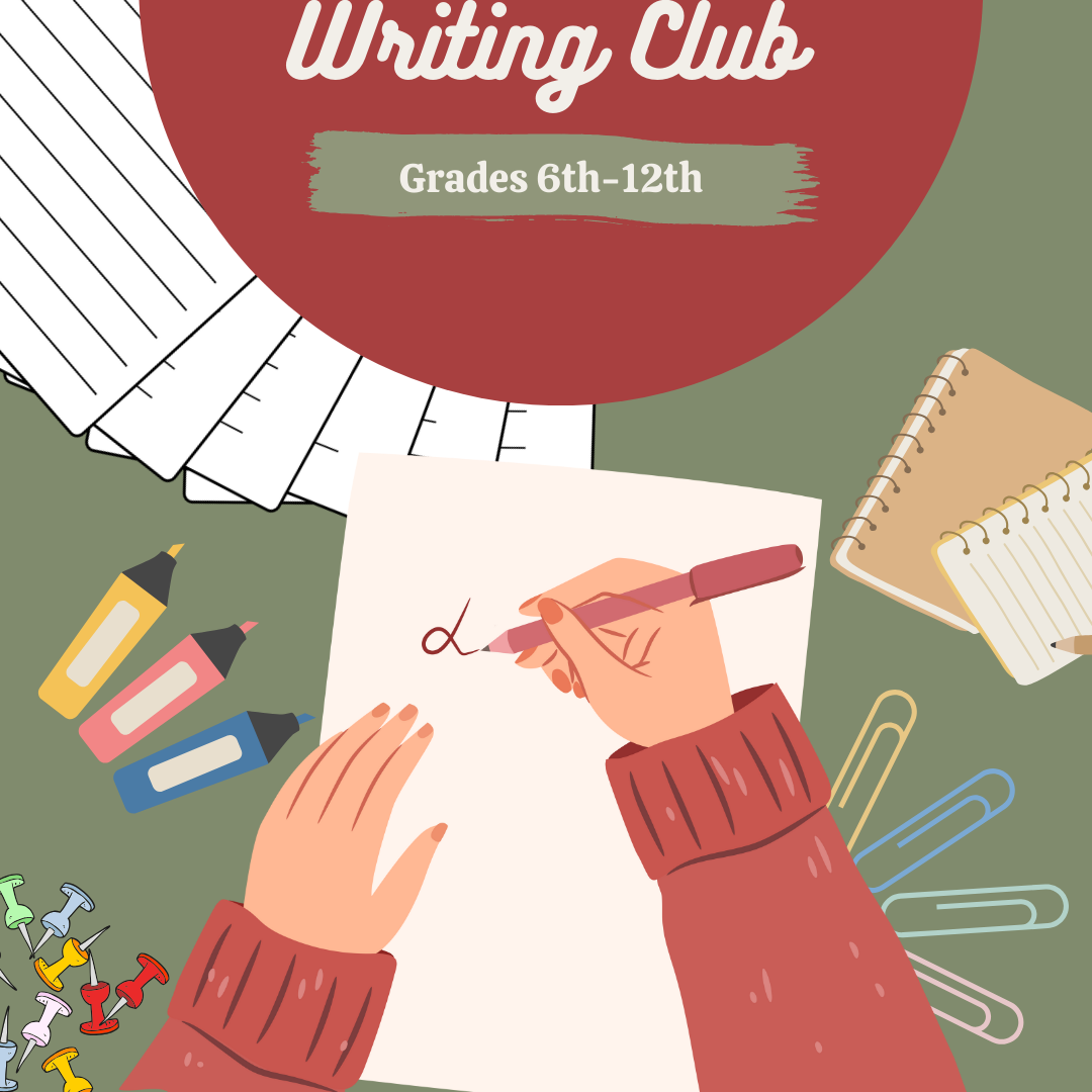 writing club